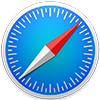 Safari アイコン