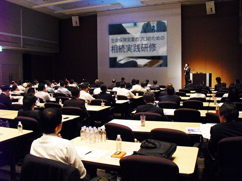ゼットラボ 相続・事業承継 社内研修の様子